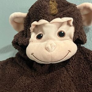 2T Monkey Costume